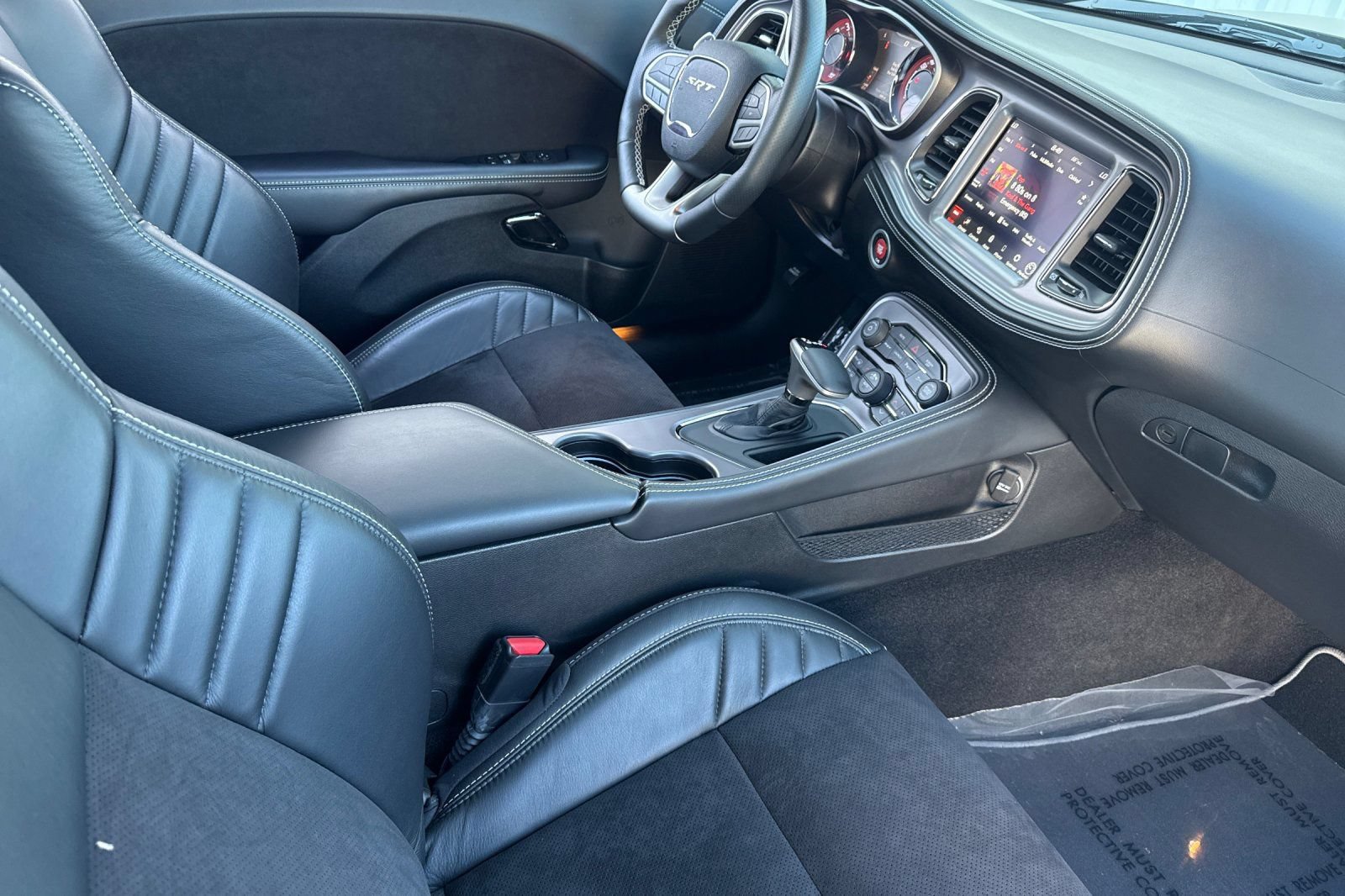 Used 2023 Dodge Challenger SRT Hellcat w/ Driver Convenience Group RWD image 13