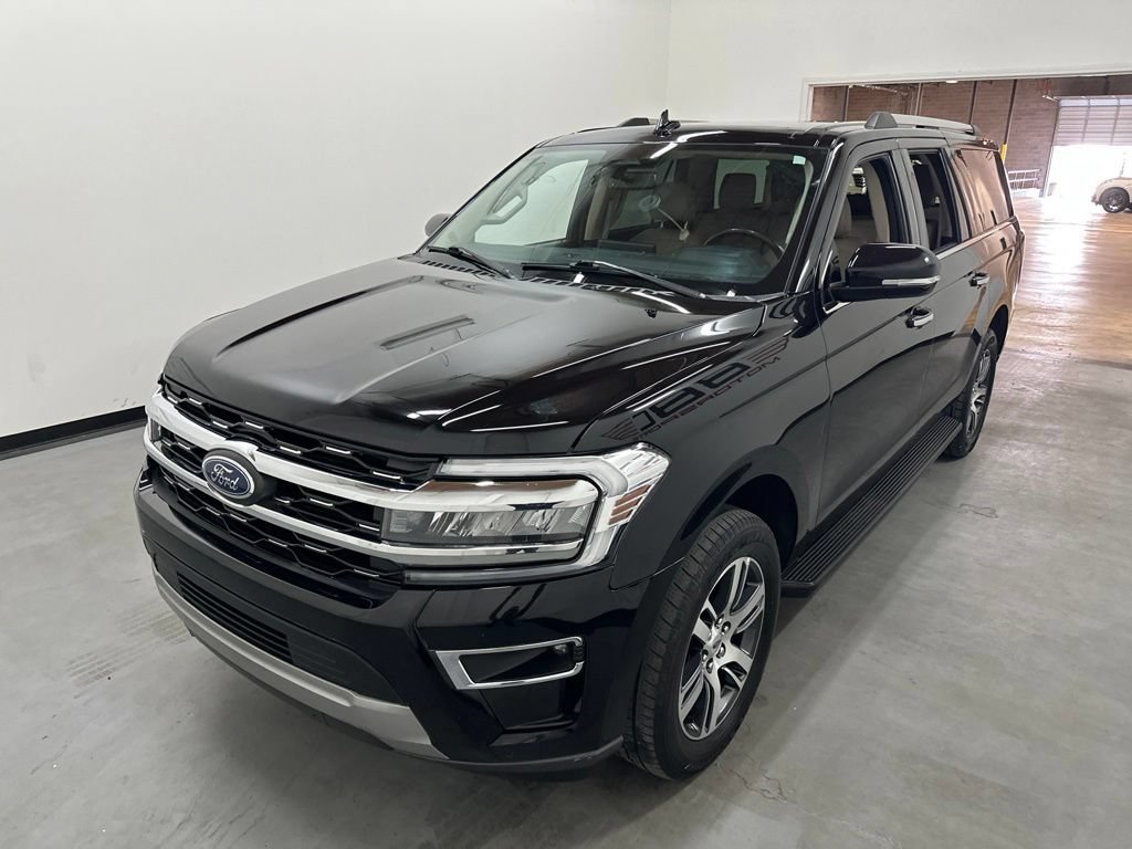 Used 2024 Ford Expedition Max Limited AWD/4WD image 18
