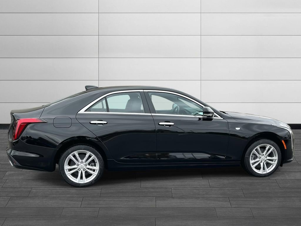 New 2026 Cadillac CT4 Luxury image 6