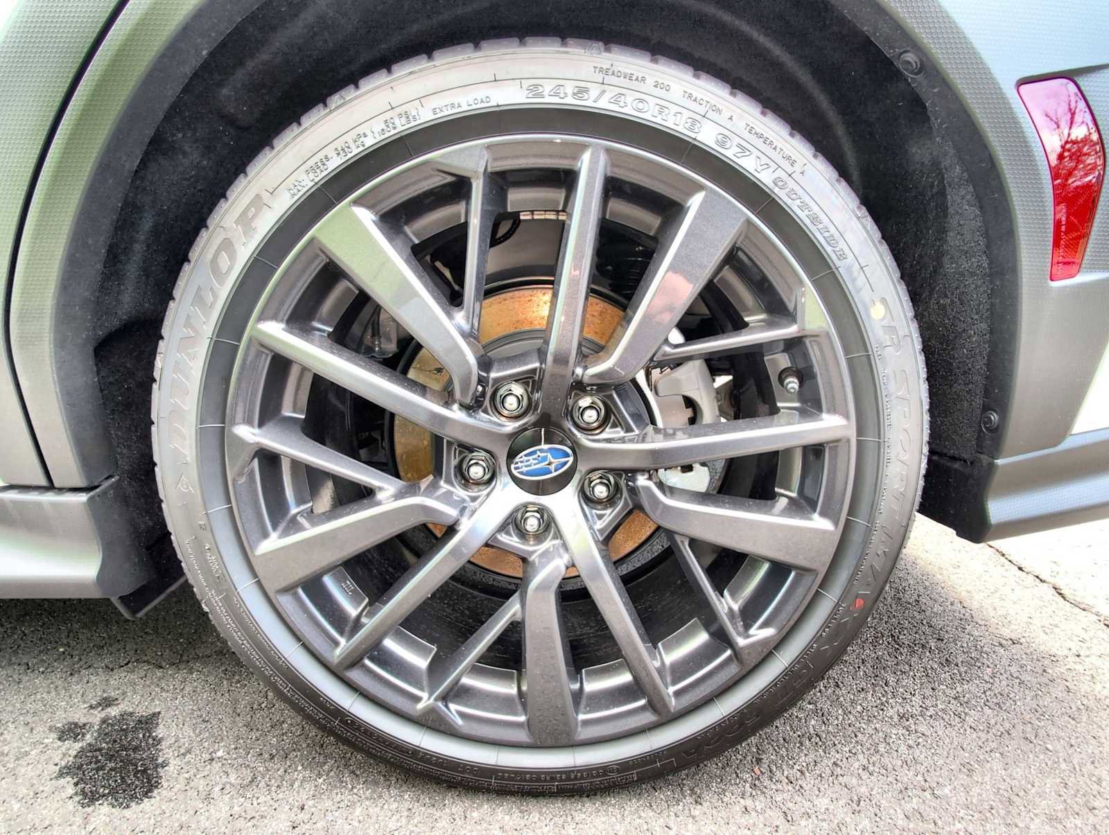 New 2026 Subaru WRX Premium AWD/4WD image 14