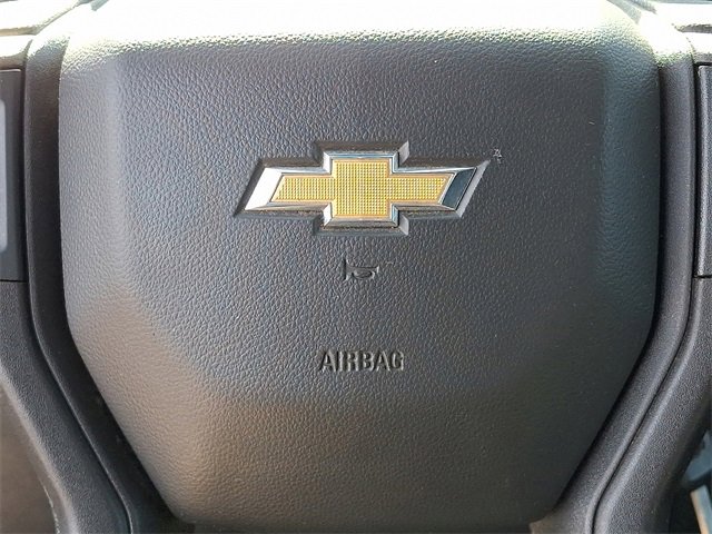 Used 2020 Chevrolet Silverado 1500 Custom w/ Custom Value Package image 19