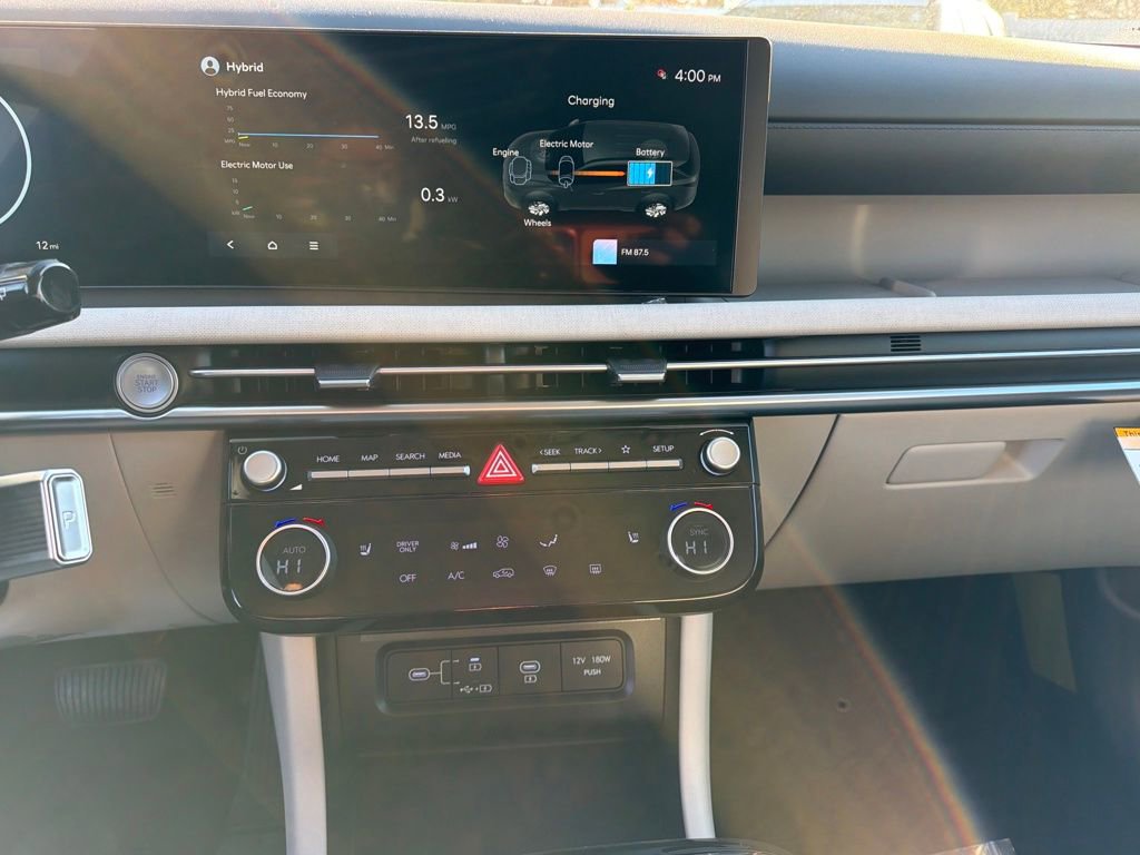 New 2026 Hyundai Tucson SEL w/ Tow & Go Package image 19