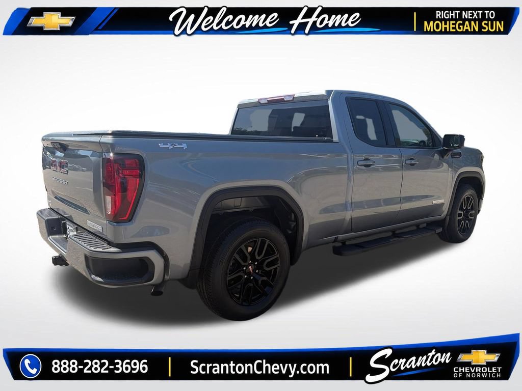 Certified 2023 GMC Sierra 1500 Elevation AWD/4WD image 5
