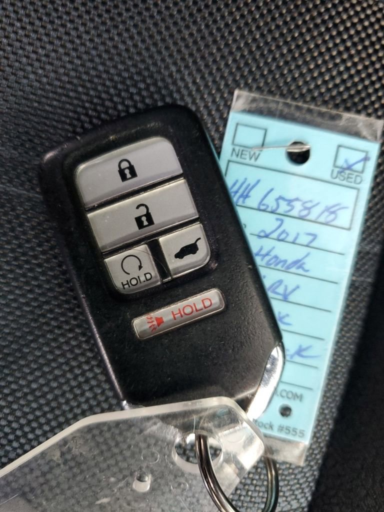 Used 2017 Honda CR-V EX image 33