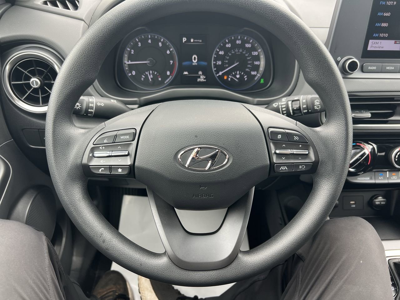 Used 2023 Hyundai Kona SEL w/ Cargo Package AWD/4WD image 18