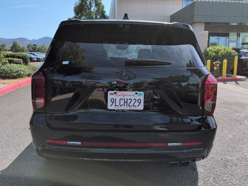 Used 2024 Hyundai Palisade Calligraphy AWD/4WD image 7