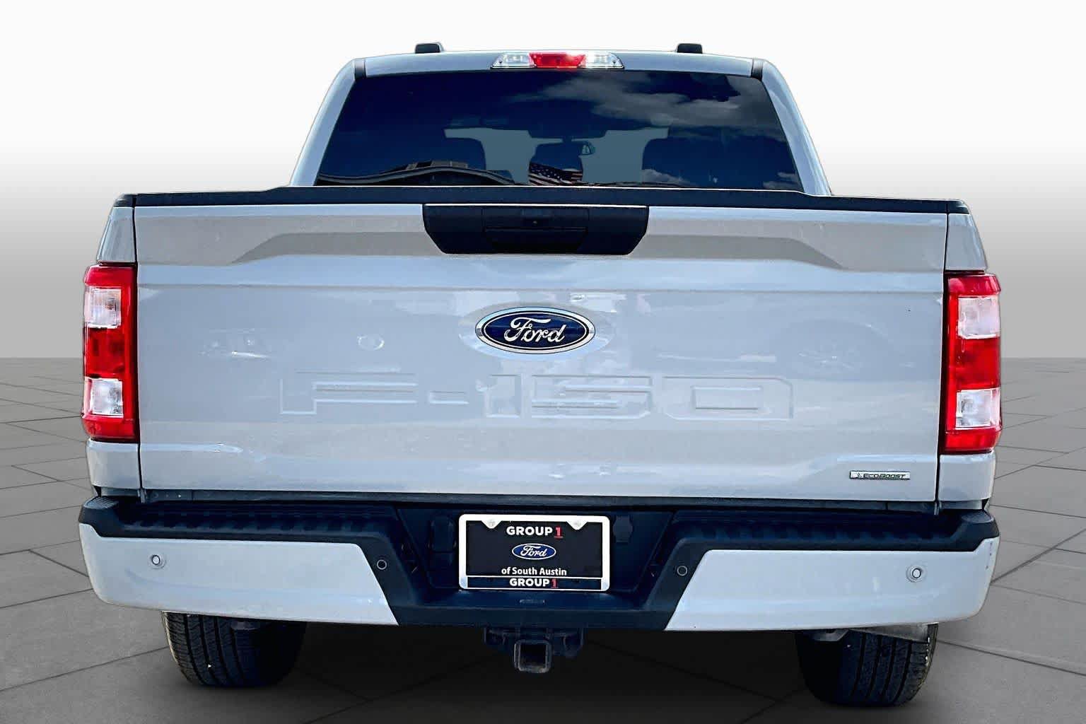 Used 2023 Ford F150 XL w/ STX Appearance Package RWD image 5