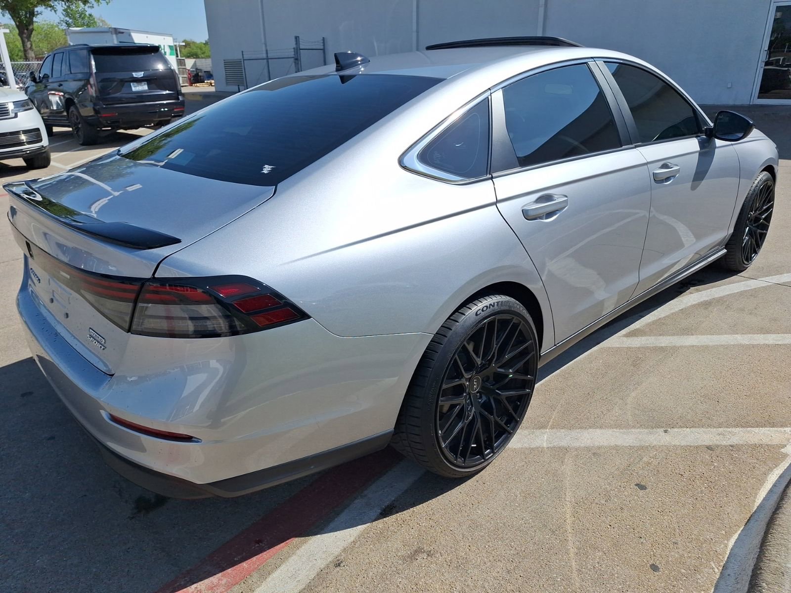 Used 2023 Honda Accord Sport image 6