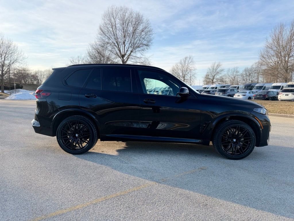 New 2026 BMW X5 M Competition w/ Executive Package image 7