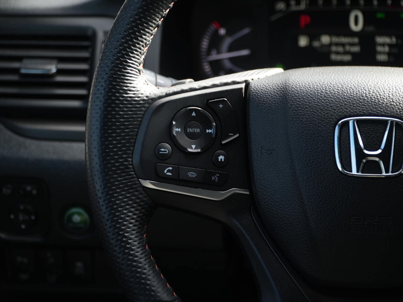 Used 2023 Honda Passport TrailSport image 22