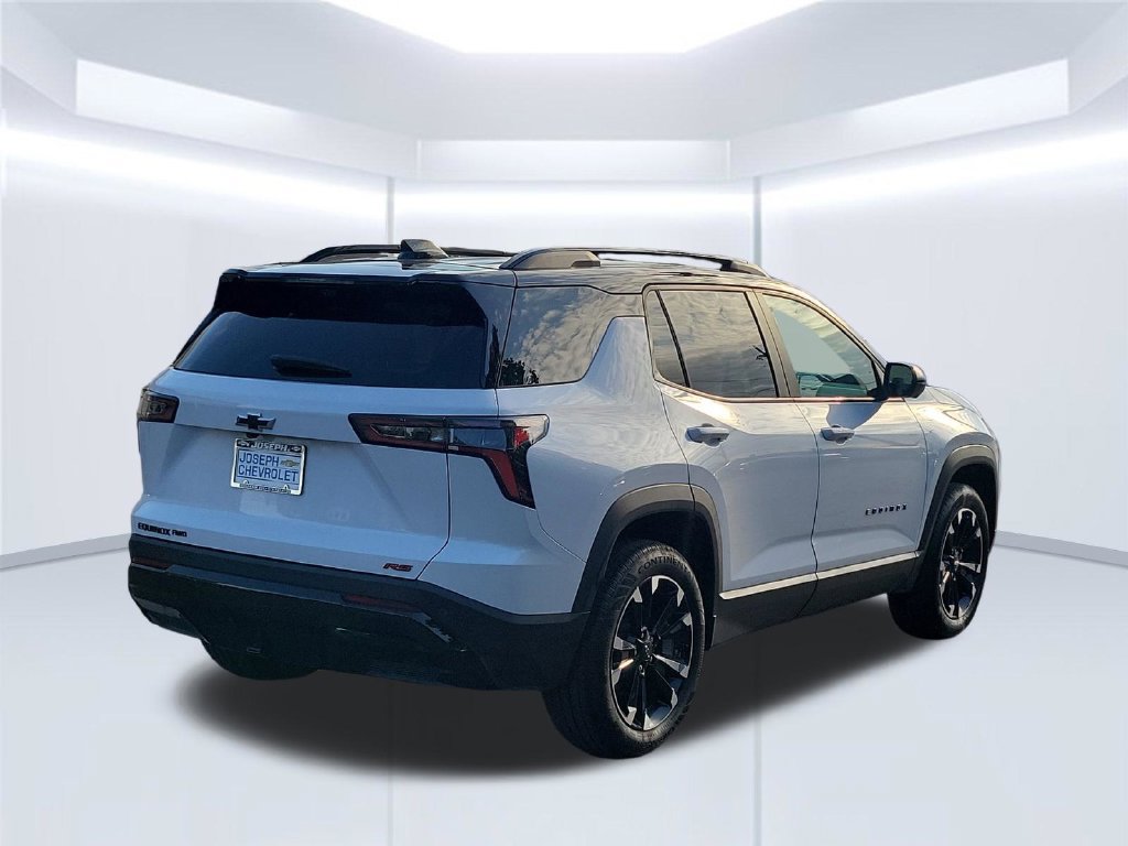 Used 2026 Chevrolet Equinox RS w/ Convenience Package III AWD/4WD image 5