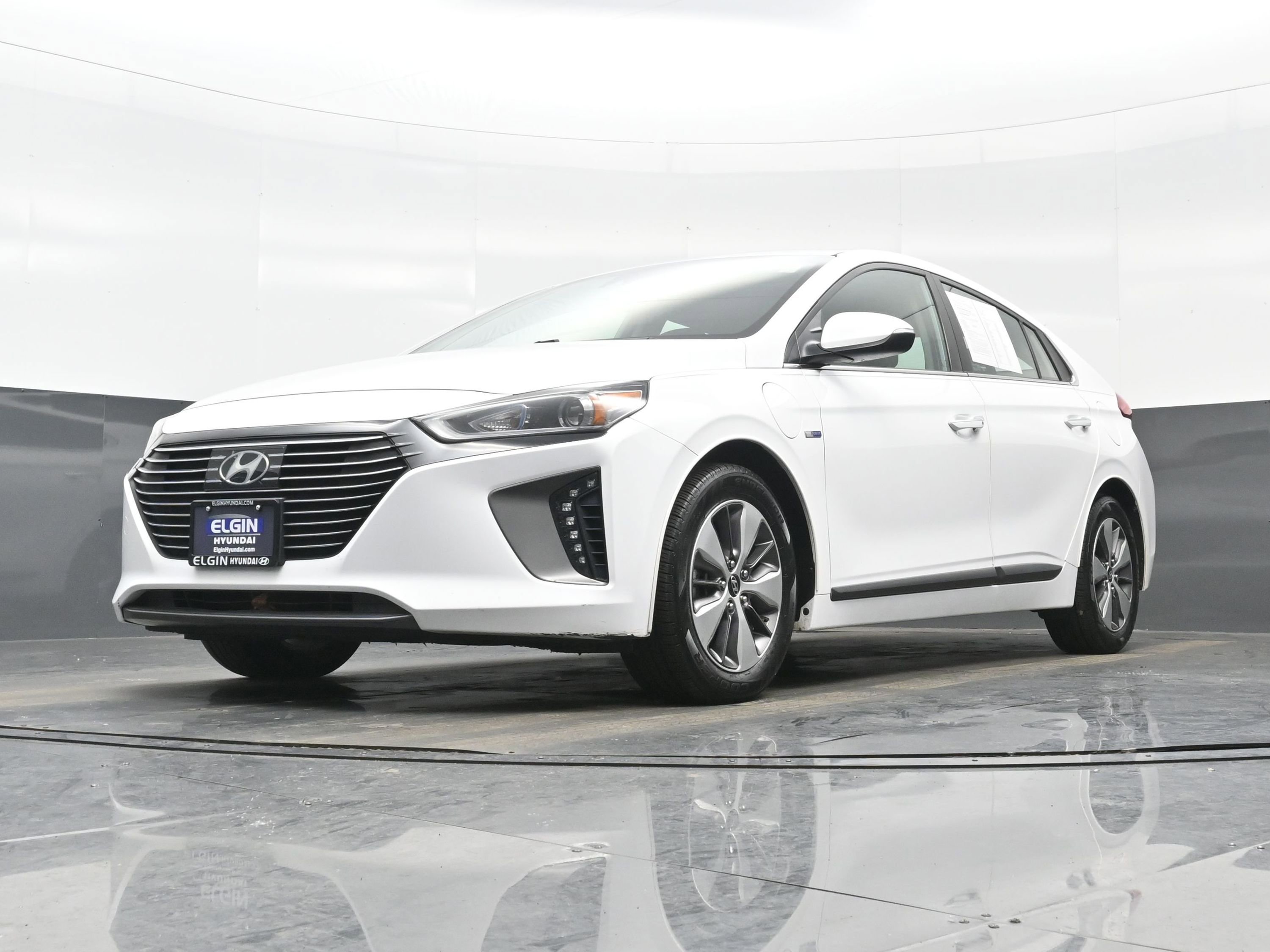 Used 2018 Hyundai Ioniq Limited w/ Ultimate Package 02 image 27
