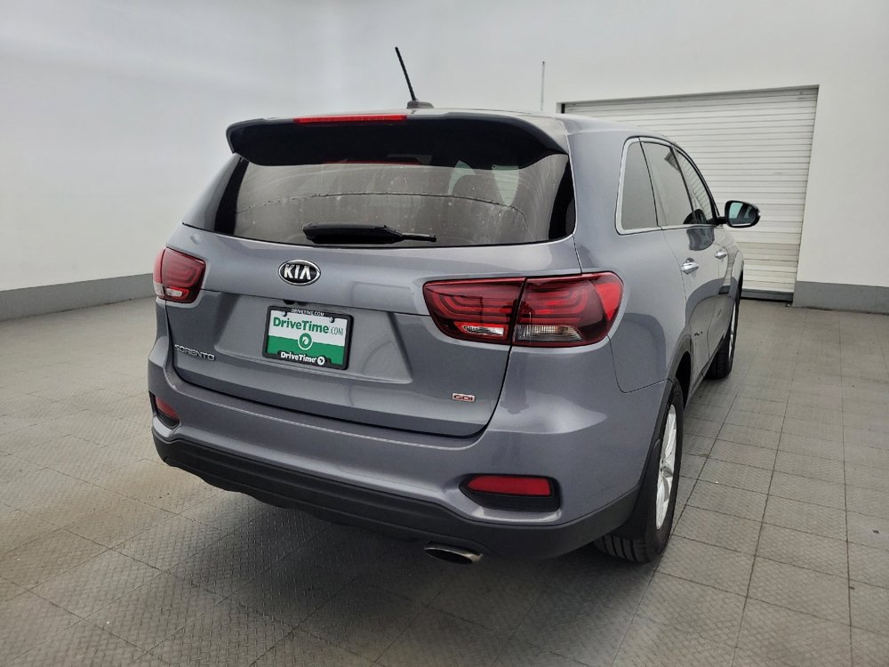 Used 2020 Kia Sorento LX FWD image 7