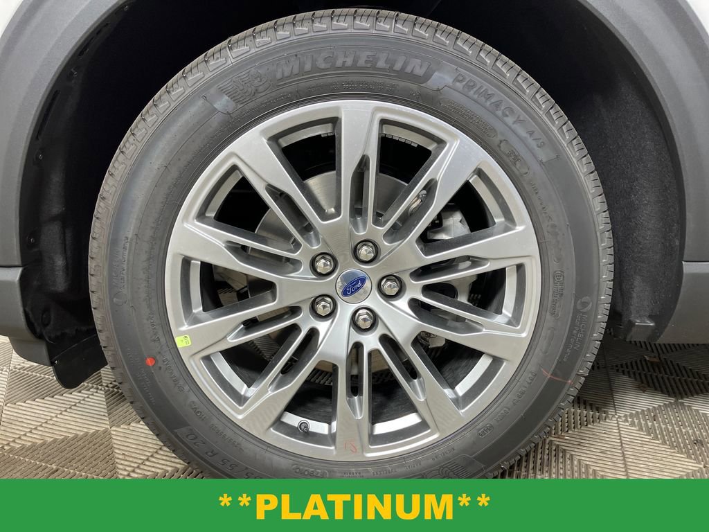 New 2026 Ford Explorer Platinum image 11