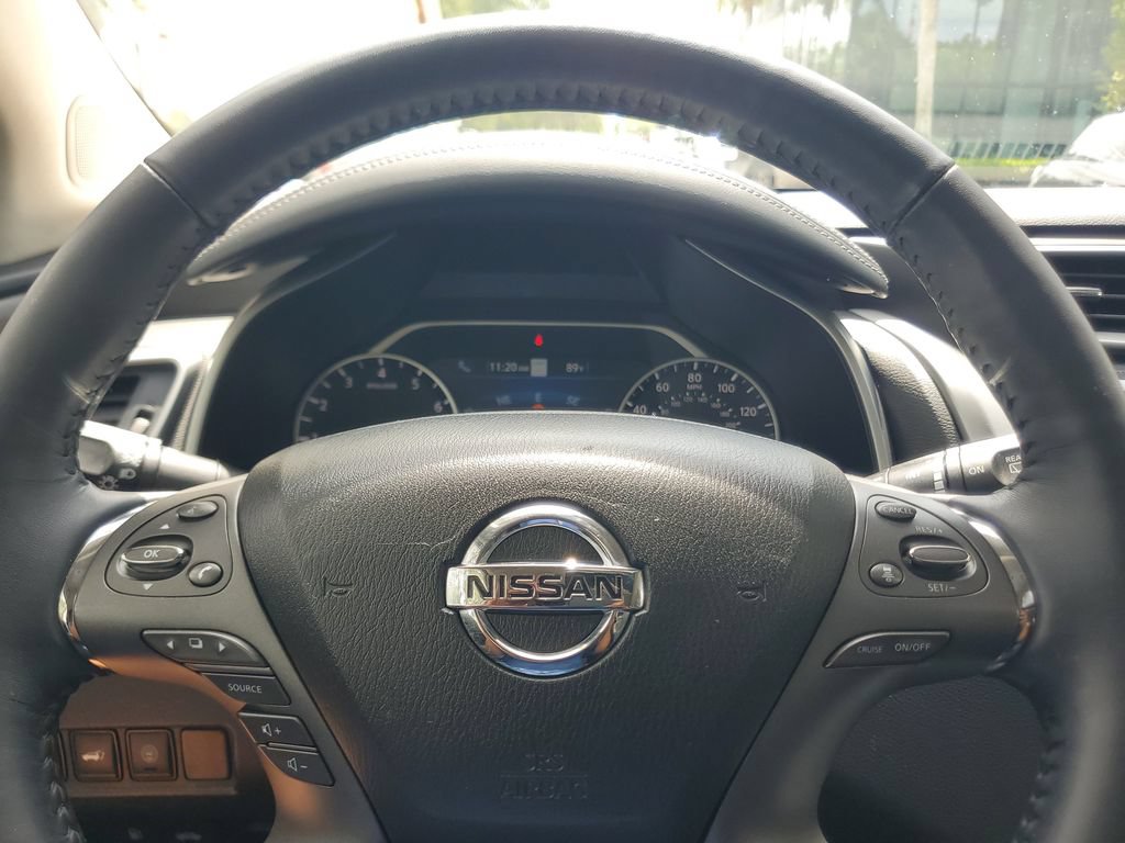 Certified 2020 Nissan Murano Platinum FWD image 21