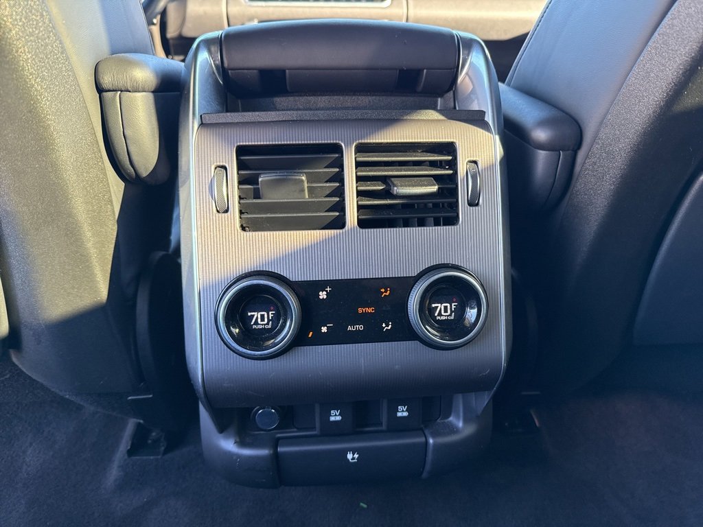Used 2018 Land Rover Range Rover Sport HSE image 18