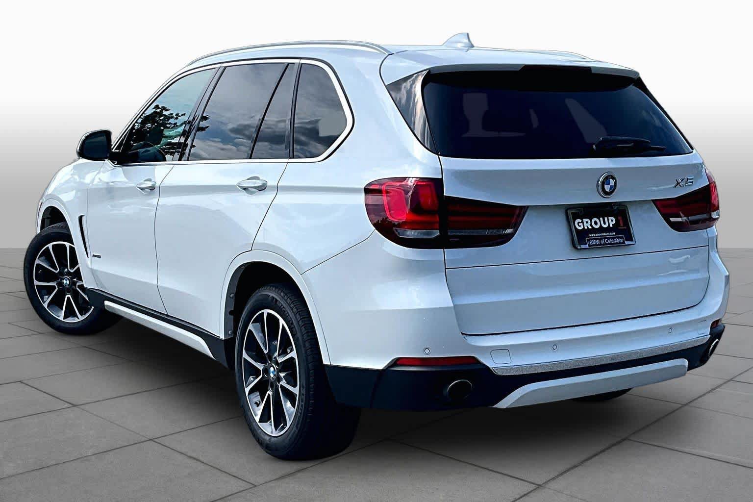 Used 2017 BMW X5 xDrive35i AWD/4WD image 11