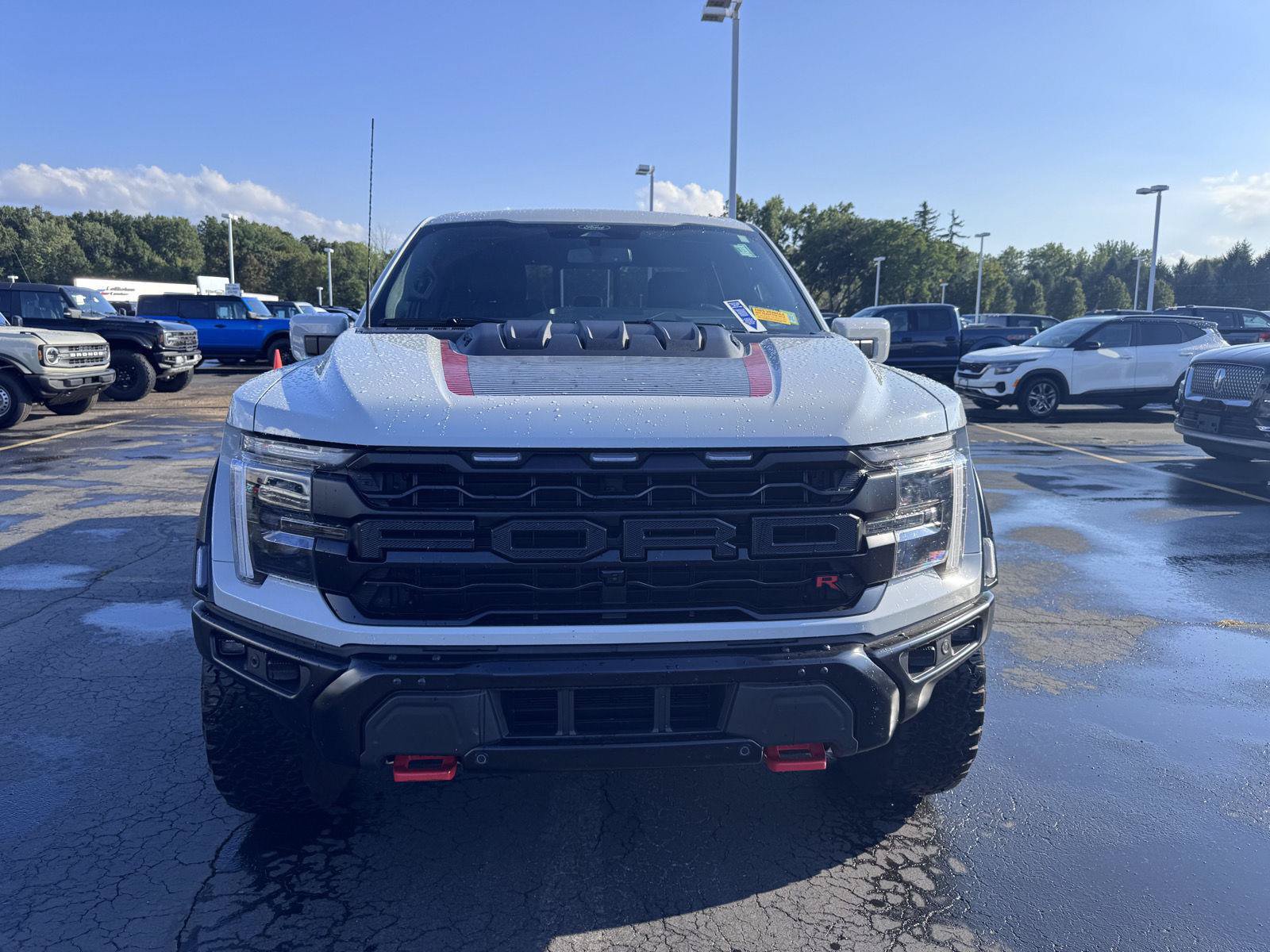 Used 2024 Ford F150 Raptor w/ Equipment Group 803A Raptor R AWD/4WD image 2