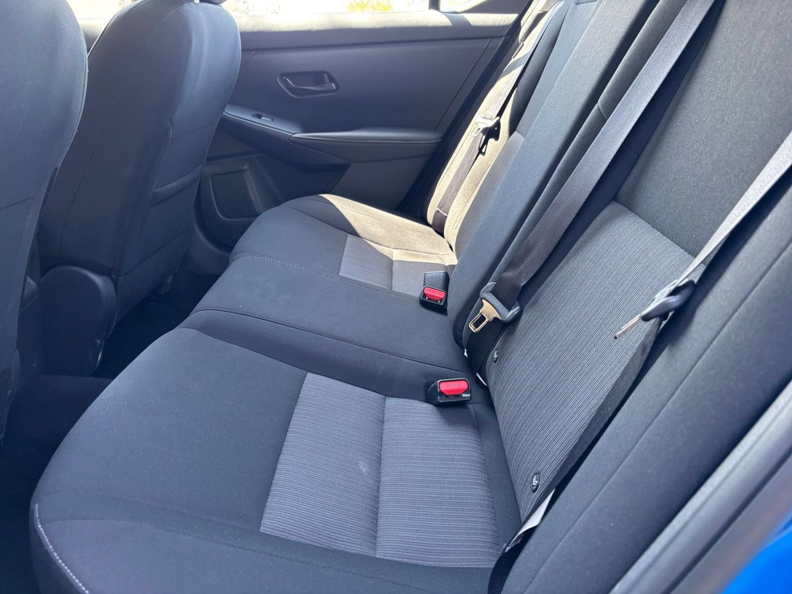 Used 2025 Nissan Sentra SV FWD image 19