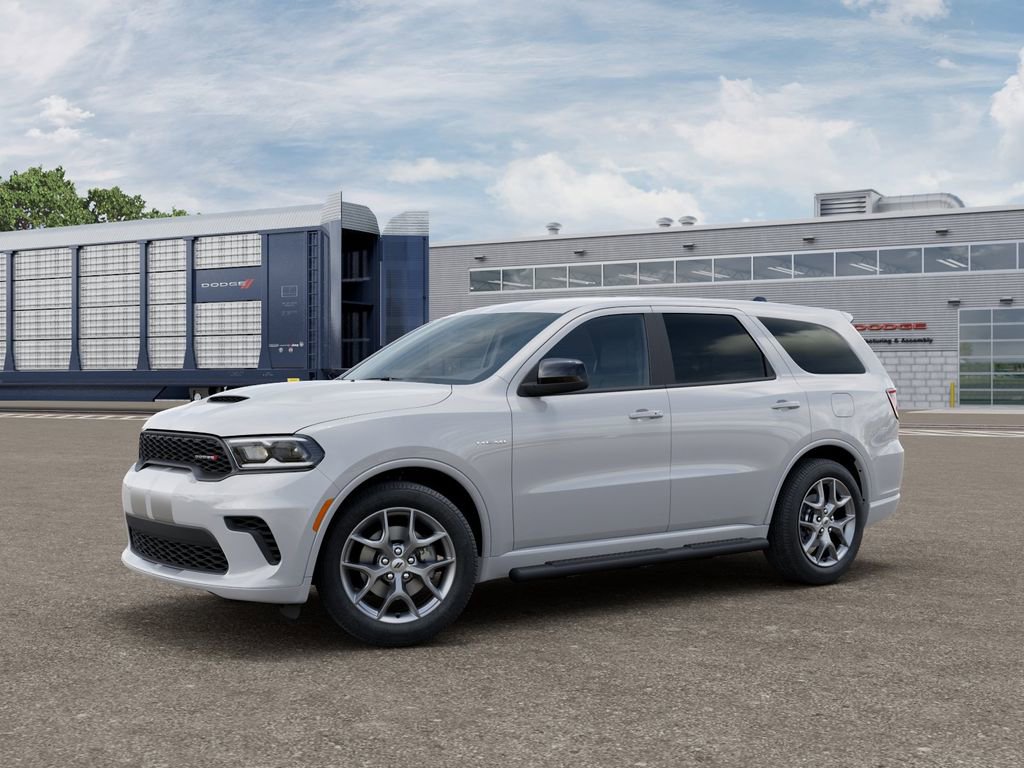New 2026 Dodge Durango GT w/ Mopar All Weather Package image 2