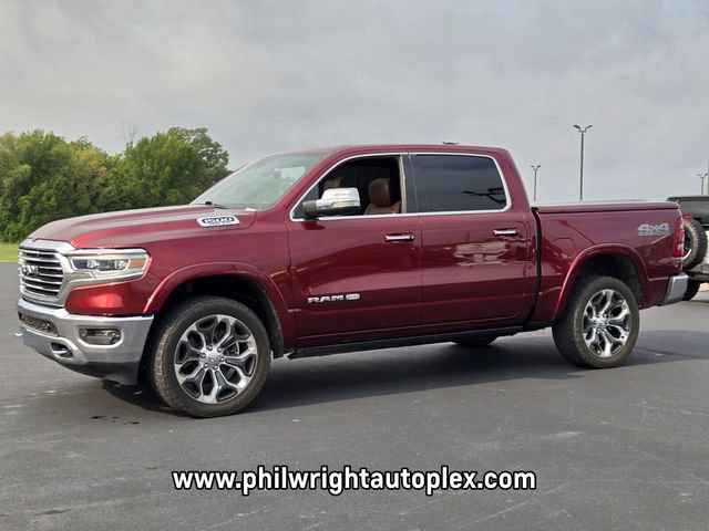 Used 2019 RAM 1500 Limited AWD/4WD image 7