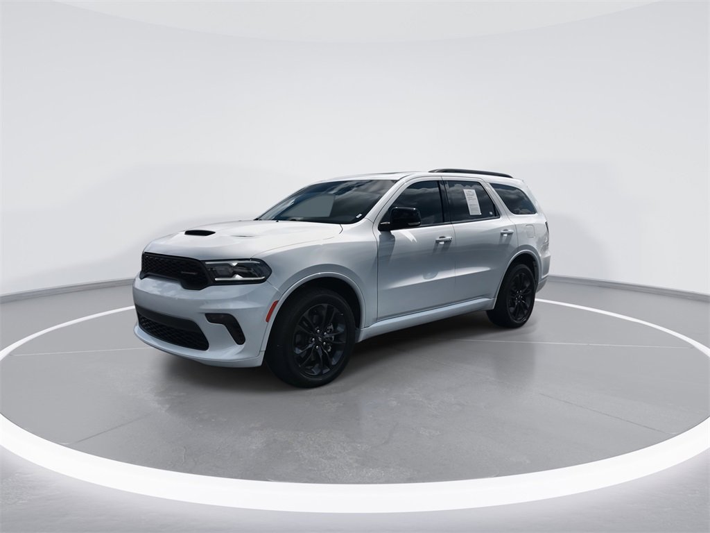 Used 2021 Dodge Durango GT image 4