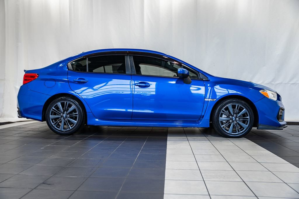 Used 2018 Subaru WRX image 3