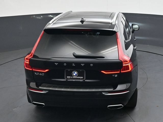 Used 2021 Volvo XC60 T5 Inscription w/ Advanced Package FWD image 31