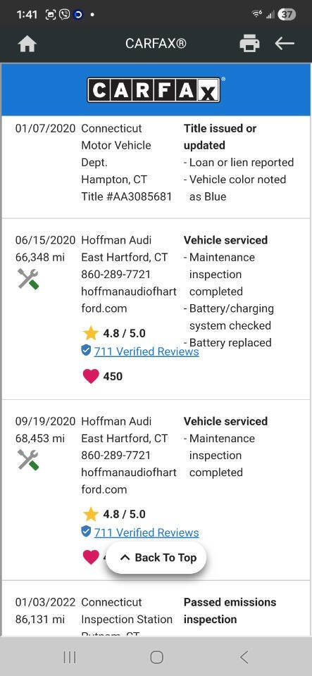 Used 2011 Audi A5 2.0T Premium Plus AWD/4WD image 60