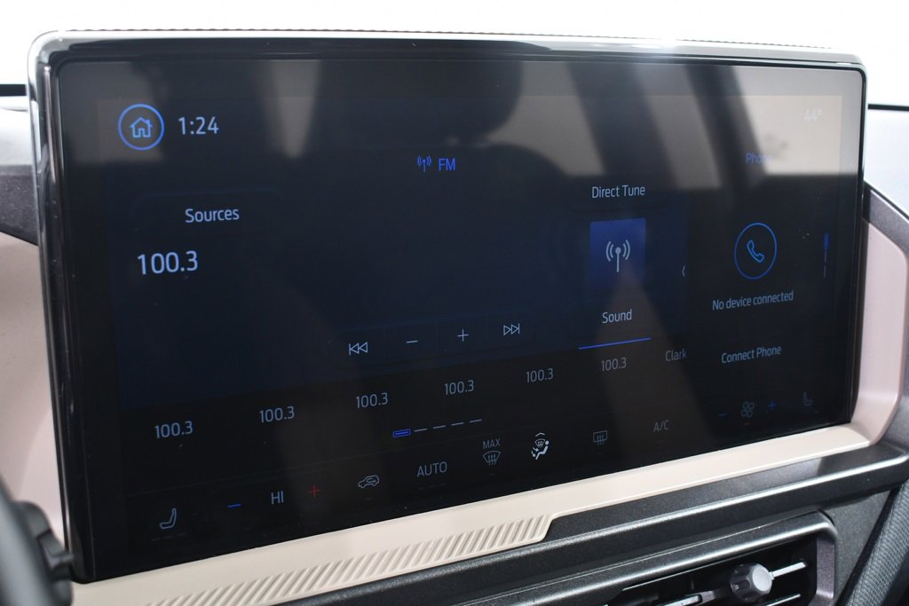 Used 2025 Ford Bronco Sport Big Bend w/ Convenience Package image 27