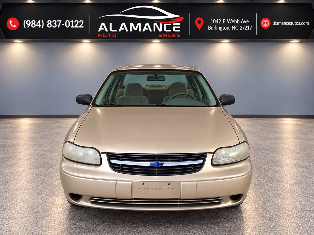 Used 2002 Chevrolet Malibu V6 w/ Preferred Equipment Group 1 FWD image 27