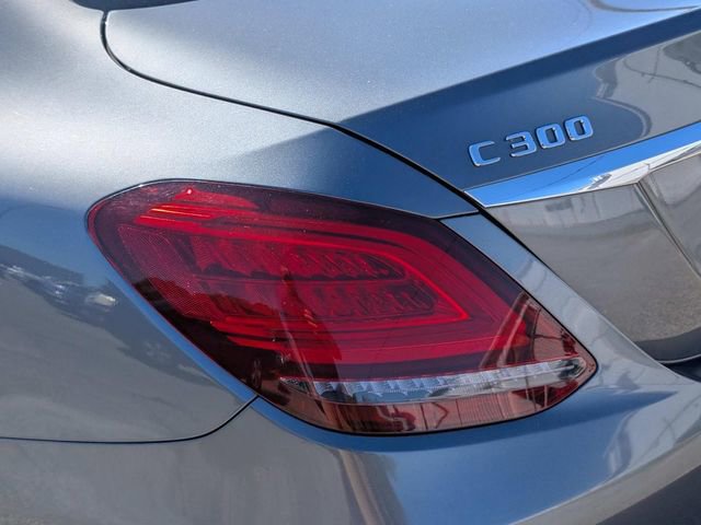 Used 2019 Mercedes-Benz C 300 Sedan w/ Premium Package image 8