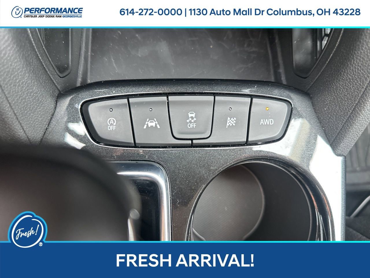 Used 2026 Chevrolet TrailBlazer LT w/ Convenience Package image 22