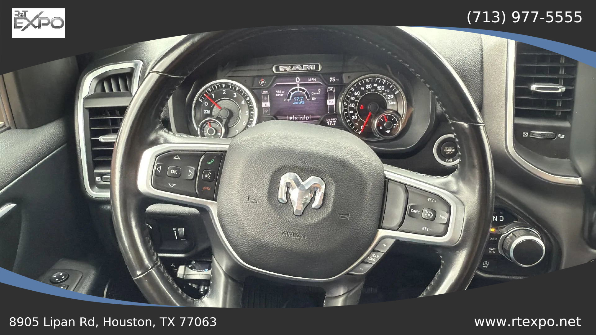 Used 2021 RAM 1500 Big Horn image 44