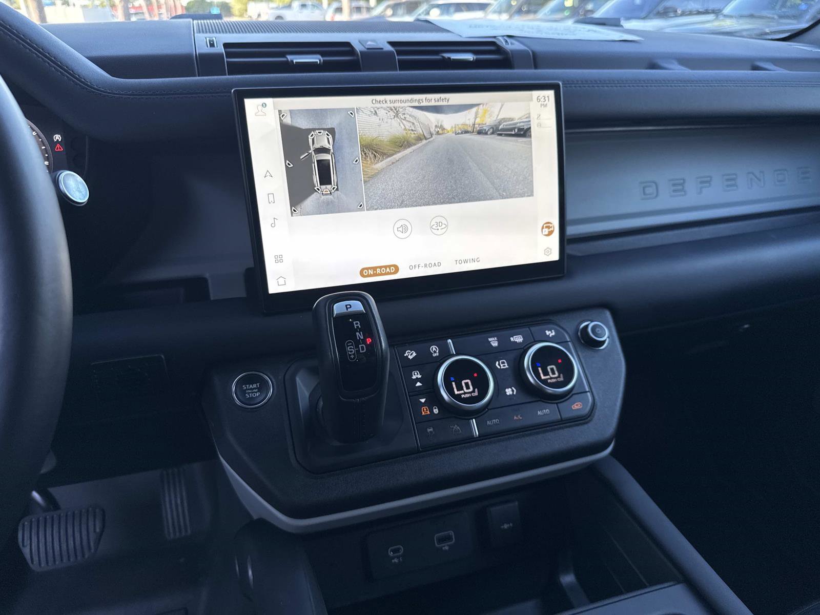 Certified 2024 Land Rover Defender 130 S image 25