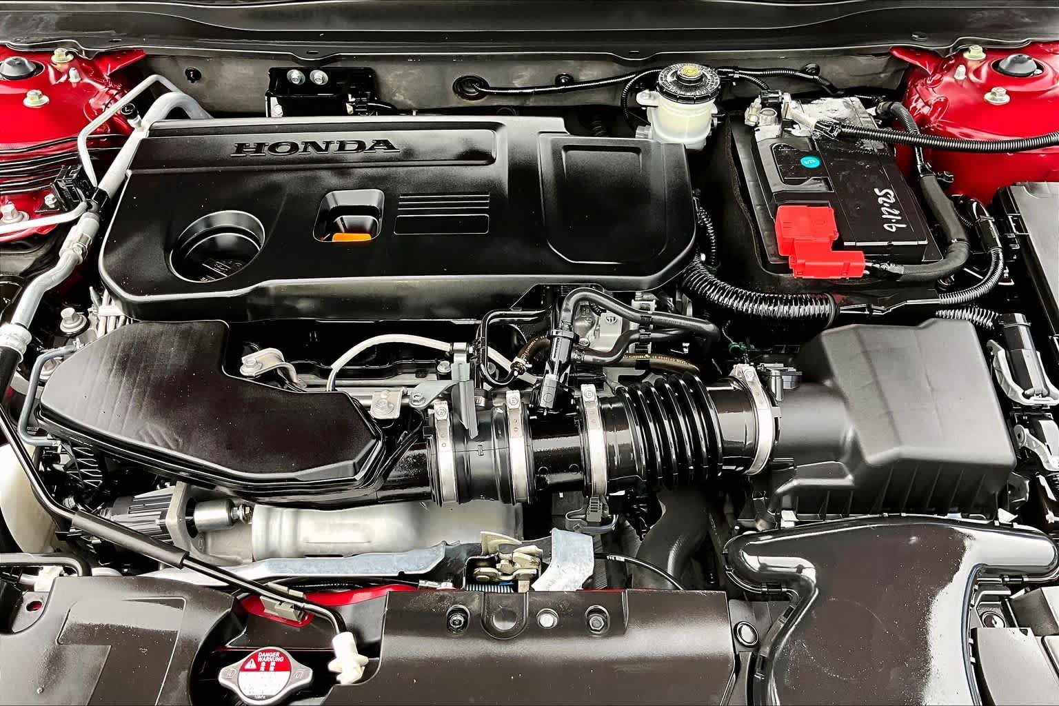 Used 2021 Honda Accord Touring image 32