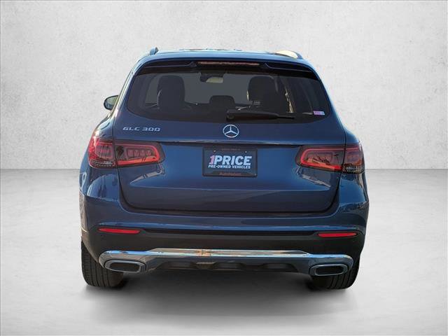 Used 2022 Mercedes-Benz GLC 300 image 7