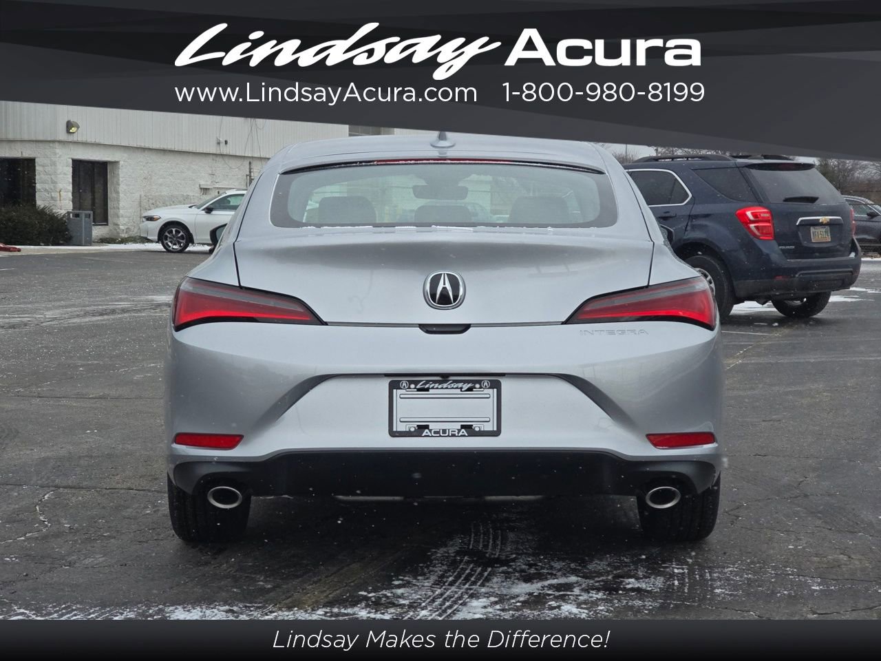 New 2026 Acura Integra FWD image 5