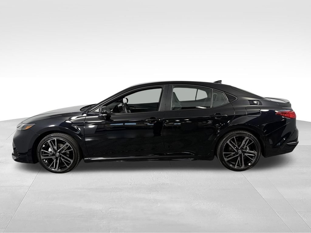 Used 2026 Toyota Camry XSE FWD image 8