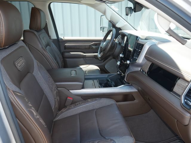 Used 2026 RAM 1500 Limited w/ Trailer Tow Group AWD/4WD image 32