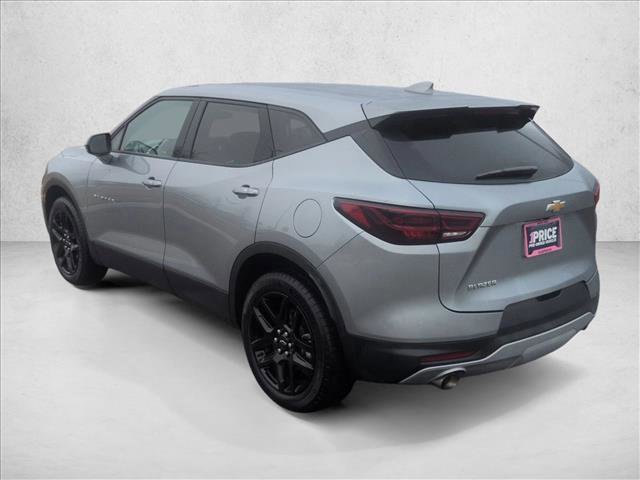 Used 2024 Chevrolet Blazer LT w/ Driver Confidence Package image 8