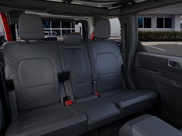 New 2026 Ford Bronco Badlands AWD/4WD image 11