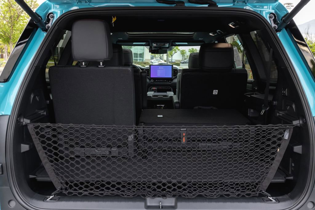 New 2026 Toyota Sequoia TRD Pro image 8