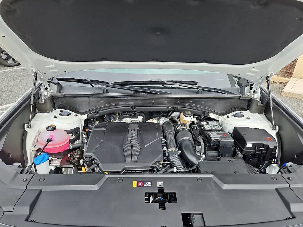 Used 2026 Hyundai Santa Fe SE FWD image 28