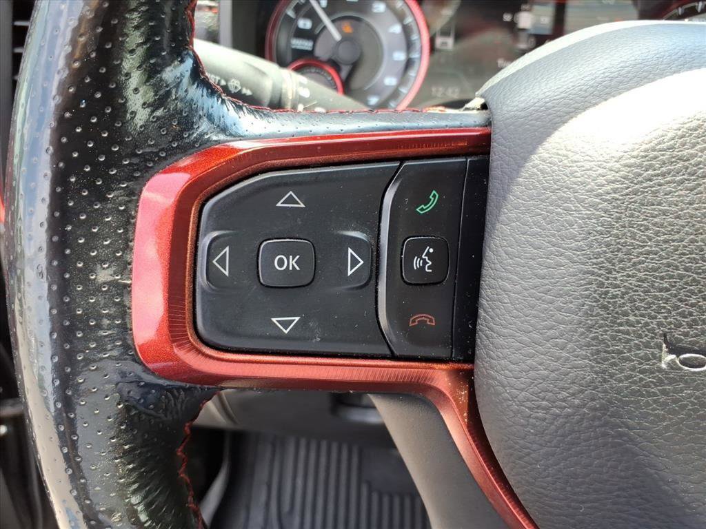 Used 2019 RAM 1500 Rebel w/ Rebel Level 2 Equipment Group AWD/4WD image 19