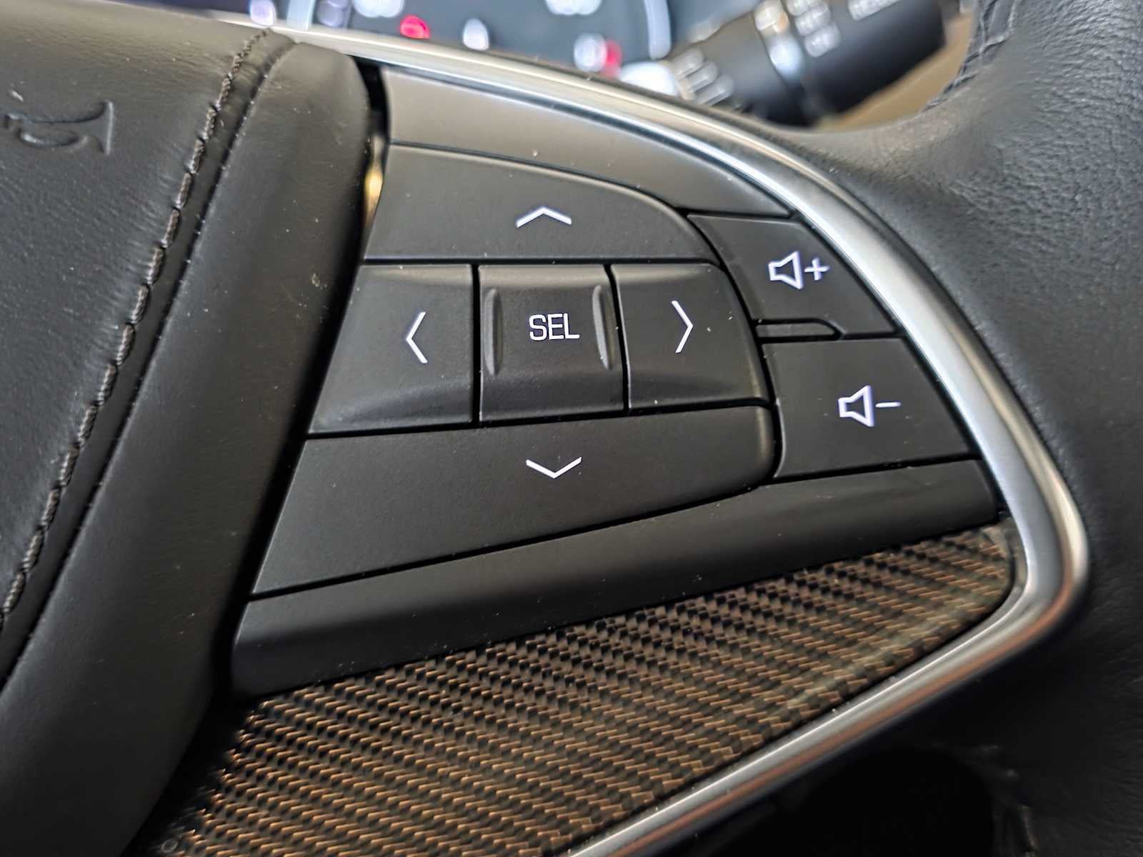 Used 2024 Cadillac XT5 Sportv w/ Platinum Package AWD/4WD image 33
