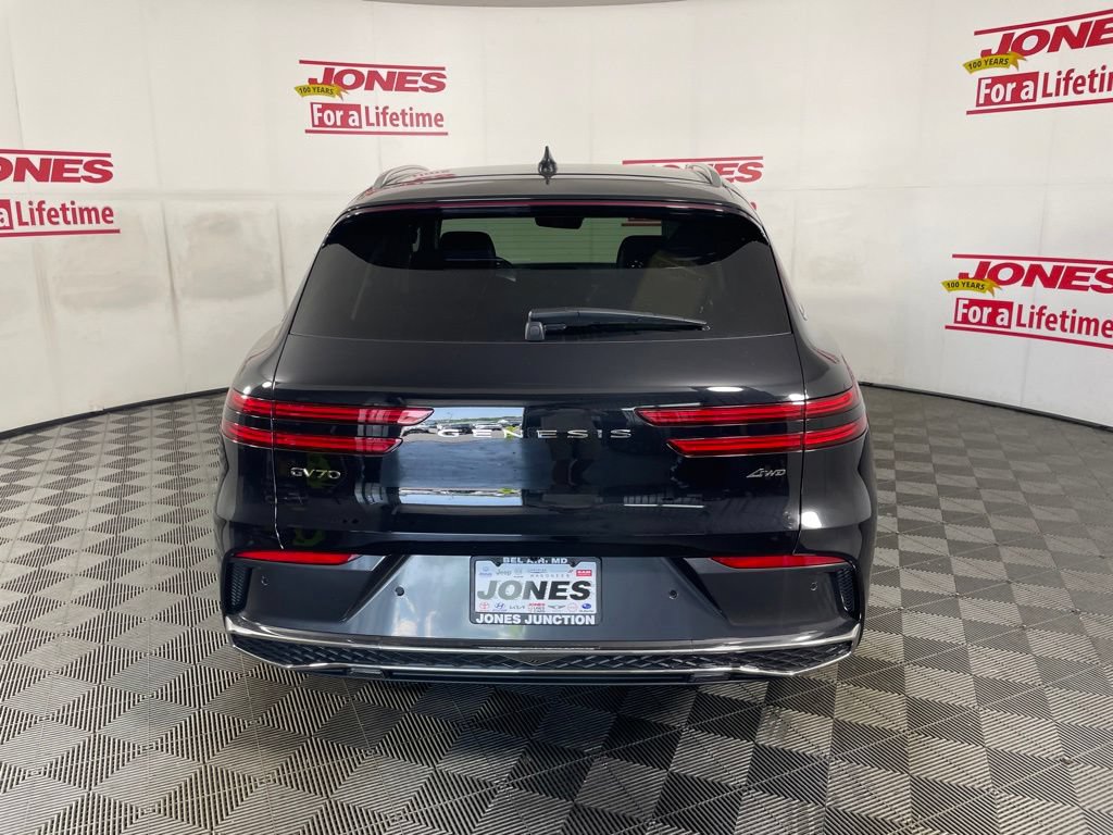 New 2026 Genesis GV70 2.5T AWD/4WD image 10
