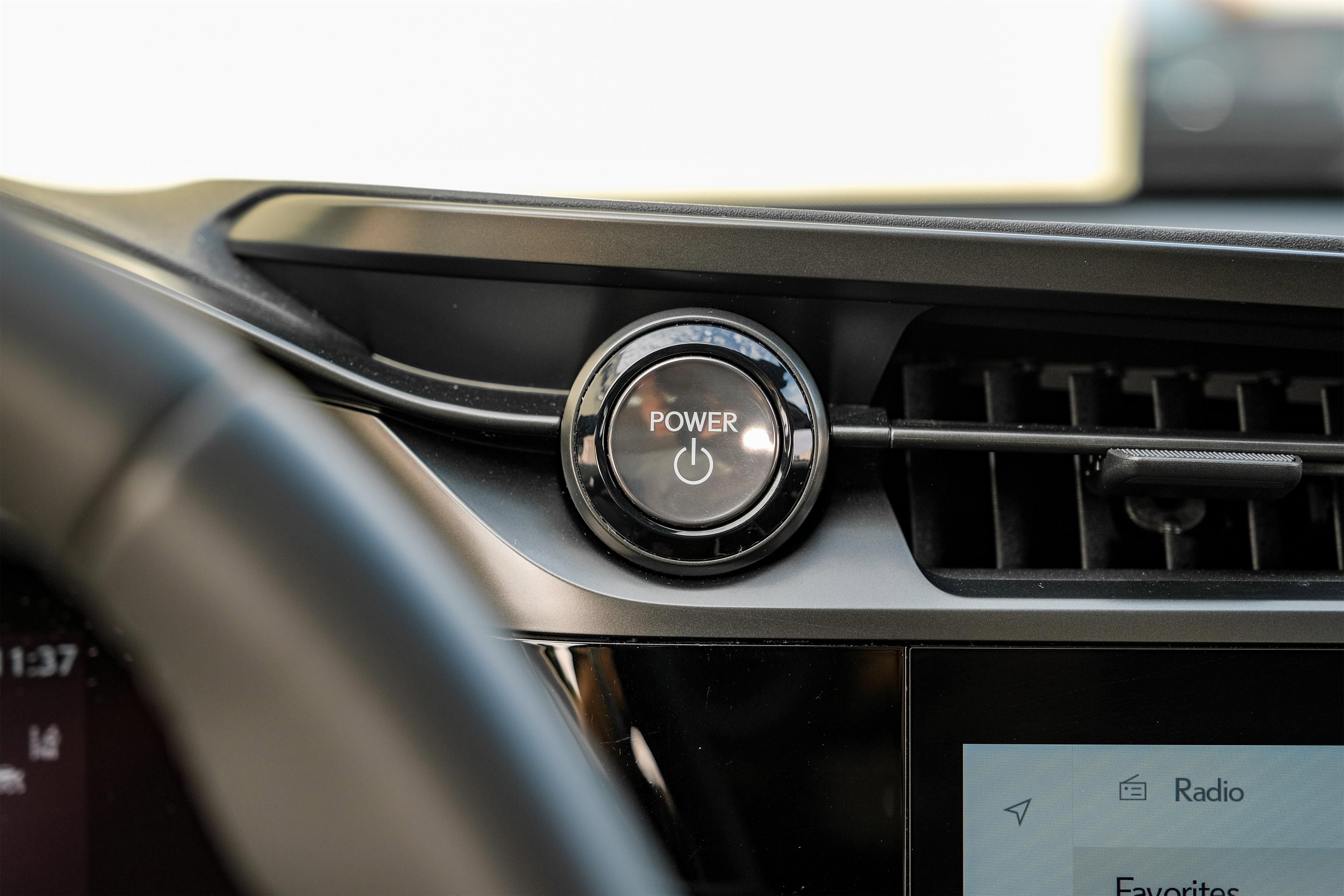 Used 2023 Lexus RZ 450e Premium w/ Technology Package image 20