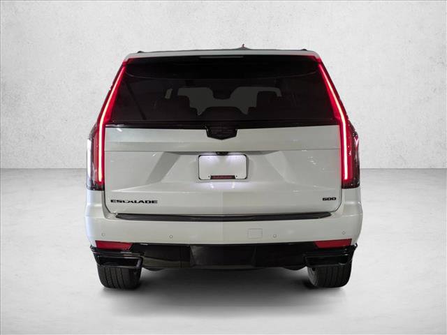 Used 2024 Cadillac Escalade Sport w/ Touring Package AWD/4WD image 6