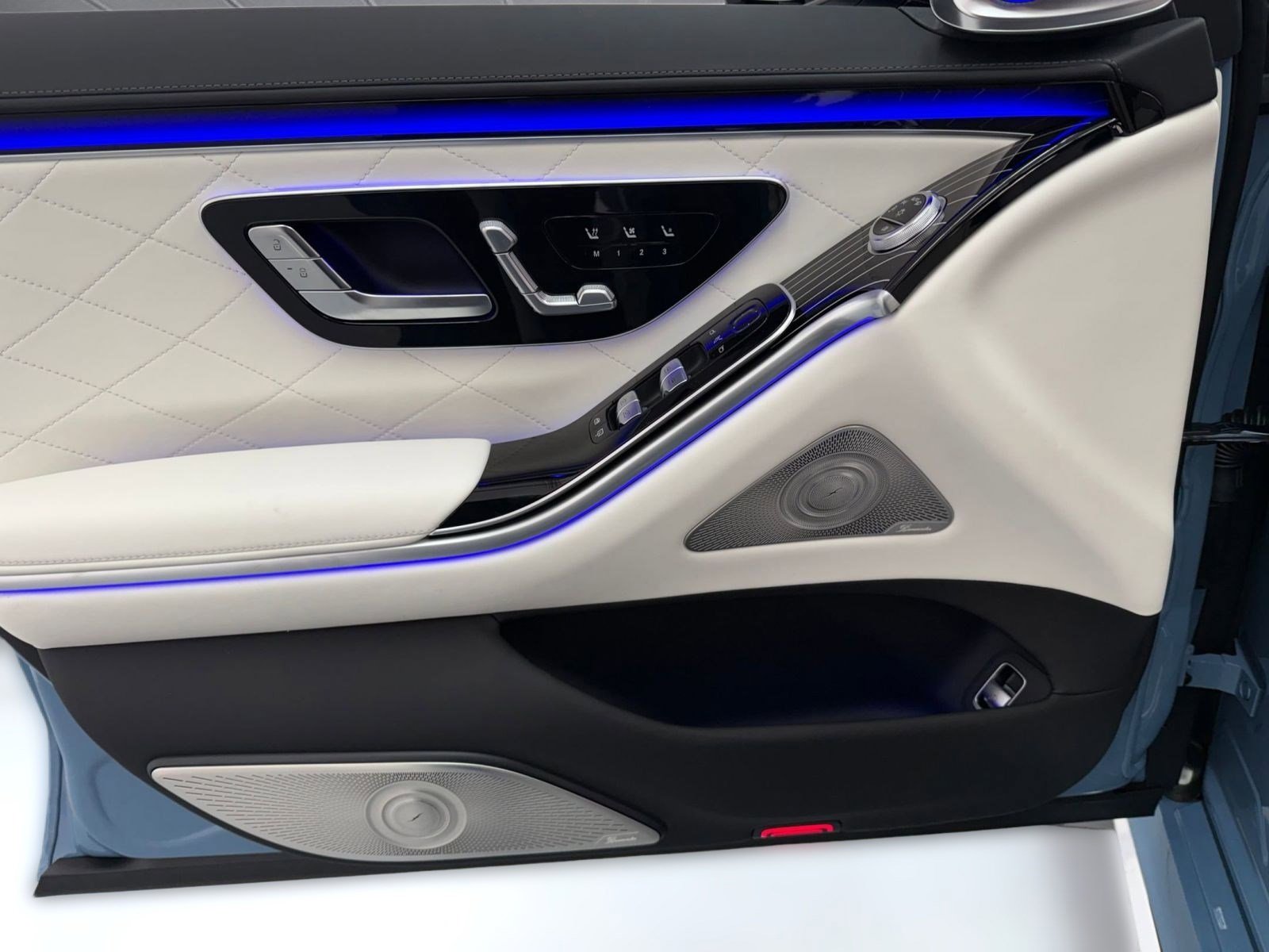 New 2026 Mercedes-Benz S 580 4MATIC Sedan image 10